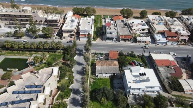 Agia Marina Kreta, Agia Marina: Erstklassiges Grundstück zum Verkauf Grundstück kaufen